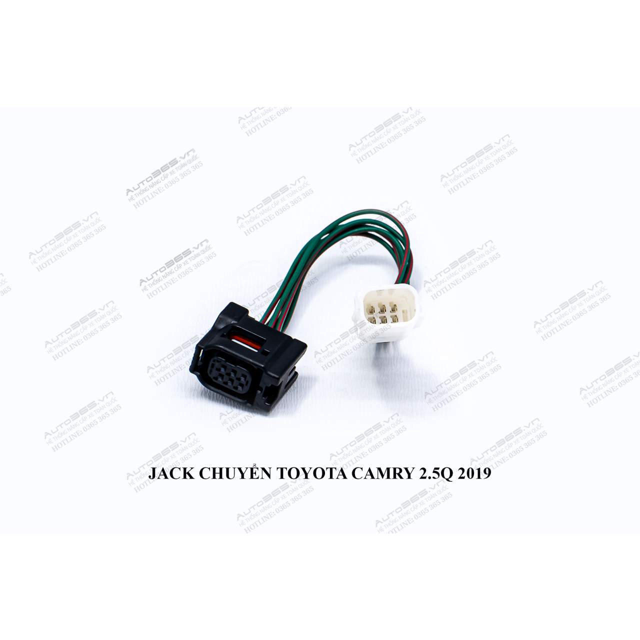 JACK TOYOTA CAMRY 2.5 Q 2019 - Hình 1